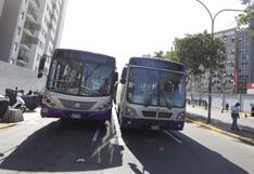 Corredor Morado: llegan a acuerdo preliminar con MTC y se levanta paro