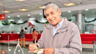 ONP: de cuánto será la gratificación para los pensionistas por Fiestas Patrias