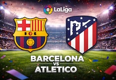 ESPN EN VIVO por Internet — dónde ver partido FC Barcelona vs. Atlético Madrid en Fútbol TV y ESPN Select Online en EE.UU.