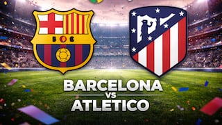 ESPN transmitió el partido FC Barcelona vs. Atlético Madrid por LaLiga (04/04/2026)