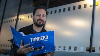 Miguel Valladares: “Nuestro negocio era ganar por taquilla, pero ahora será producir para otros”