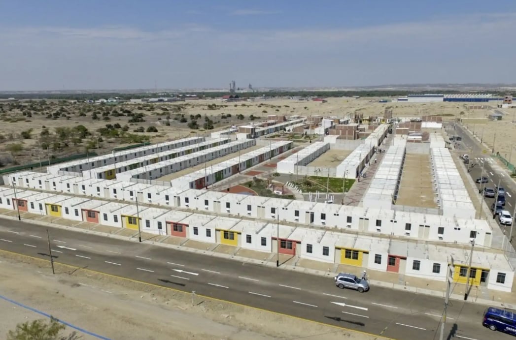 Las zonas residenciales y comerciales consolidadas de Piura concentraron las mayores valorizaciones del suelo urbano durante el 2025. (Foto: Andina)
