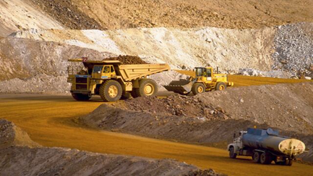 Perú: Producción de cobre repunta 32% en agosto y 8% la de plata