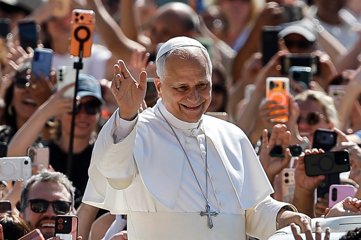 Llegada del papa León XIV abrirá oportunidad para el turismo religioso. (Angelo Carconi / EFE)