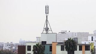 AFIN: en el Perú se deberían instalar por lo menos unas 30,000 antenas adicionales