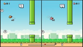 Flappy Bird ha vuelto y ahora te permite jugar con tus amigos