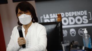 Congreso cita por tercera vez a Pilar Mazzetti por retiro de medicamentos anticovid
