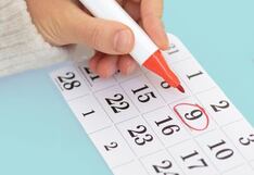 Lista completa de los feriados y días no laborables 2025 en Perú