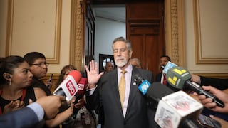 Sagasti descarta postular a la presidencia en el 2026: “La energía no es la misma”