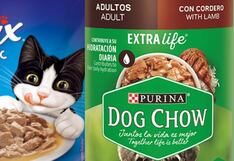 Nestlé apelará orden de Indecopi de retirar del mercado productos para mascostas