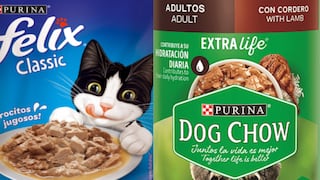 Nestlé apelará orden de Indecopi de retirar del mercado productos para mascostas