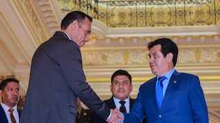 Tomás Gálvez interrogó a José Jerí: “Autorizó levantar su secreto de las comunicaciones”