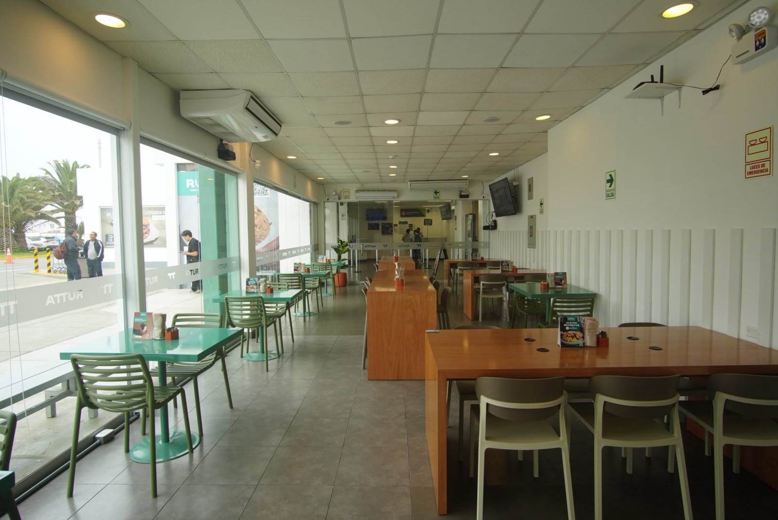 La concesionaria Adp ya cuenta con 13 cafeterías – restaurantes en sus diversos terminales operados. (Foto: Aeropuertos del Perú).