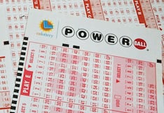 Powerball, 17/12/25 — números ganadores y resultados del jackpot de $1.250 millones en USA