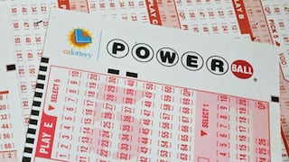 Powerball, 17/12/25 — números ganadores y resultados del jackpot de $1.250 millones en USA