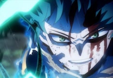 ¿El mejor anime del 2025? La increíble puntuación de la temporada final de “My Hero Academia” en IMDb