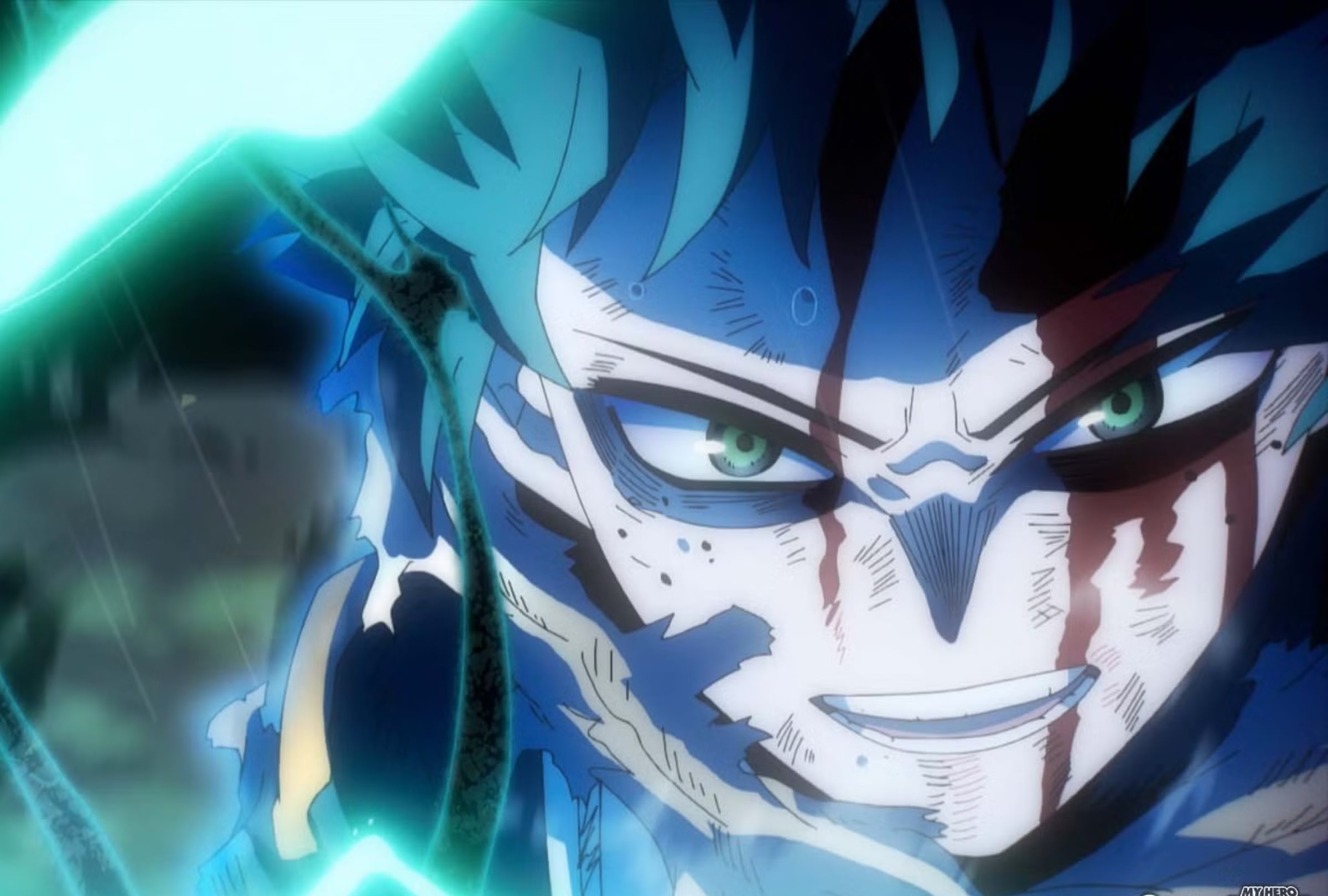 Izuku Midoriya vivió muchísimas aventuras y momentos drásticos a lo largo de las ocho temporadas del anime "My Hero Academia" (Foto: Bones Film)