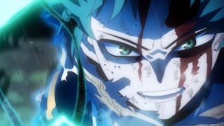 ¿El mejor anime del 2025? La increíble puntuación de la temporada final de “My Hero Academia” en IMDb