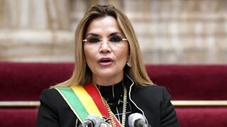 Jeanine Áñez, adiós a la segunda presidenta en la historia de Bolivia  