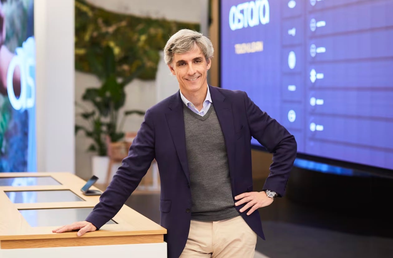 Jorge Gonzáles, nuevo COO para Latinoamérica de Astara.