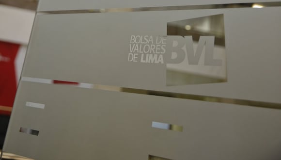 Bolsa de Valores de Lima. (Foto: GEC)