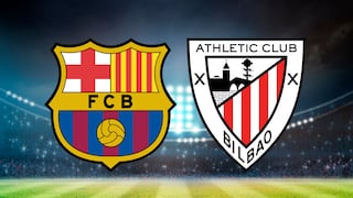 FC Barcelona vs. Athletic Club EN VIVO: a qué hora juega, qué canal transmite y dónde ver Supercopa España 2026 EN DIRECTO en USA y México