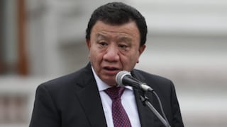 Enrique Wong: “Hay ministros que no tienen el perfil democrático”