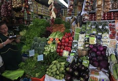 Midagri descarta desabastecimiento de alimentos en mercados