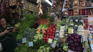 Midagri descarta desabastecimiento de alimentos en mercados