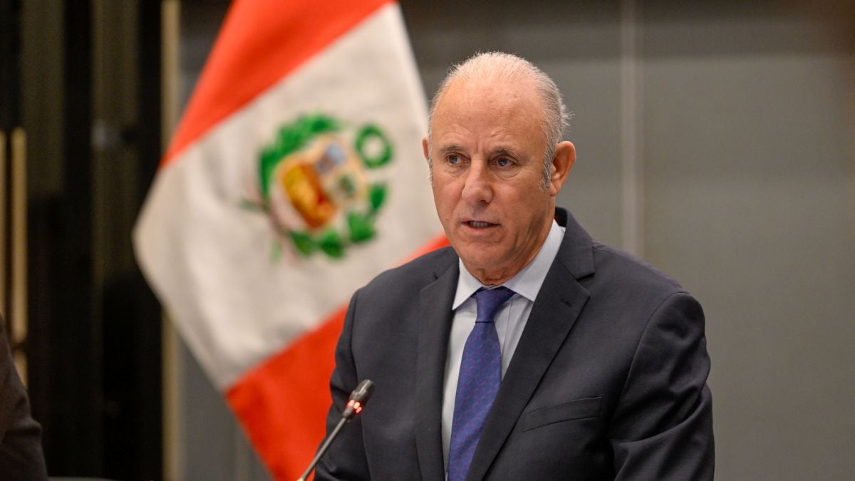 Perú presenta candidatura de Javier González-Olaechea a director general de la OIT