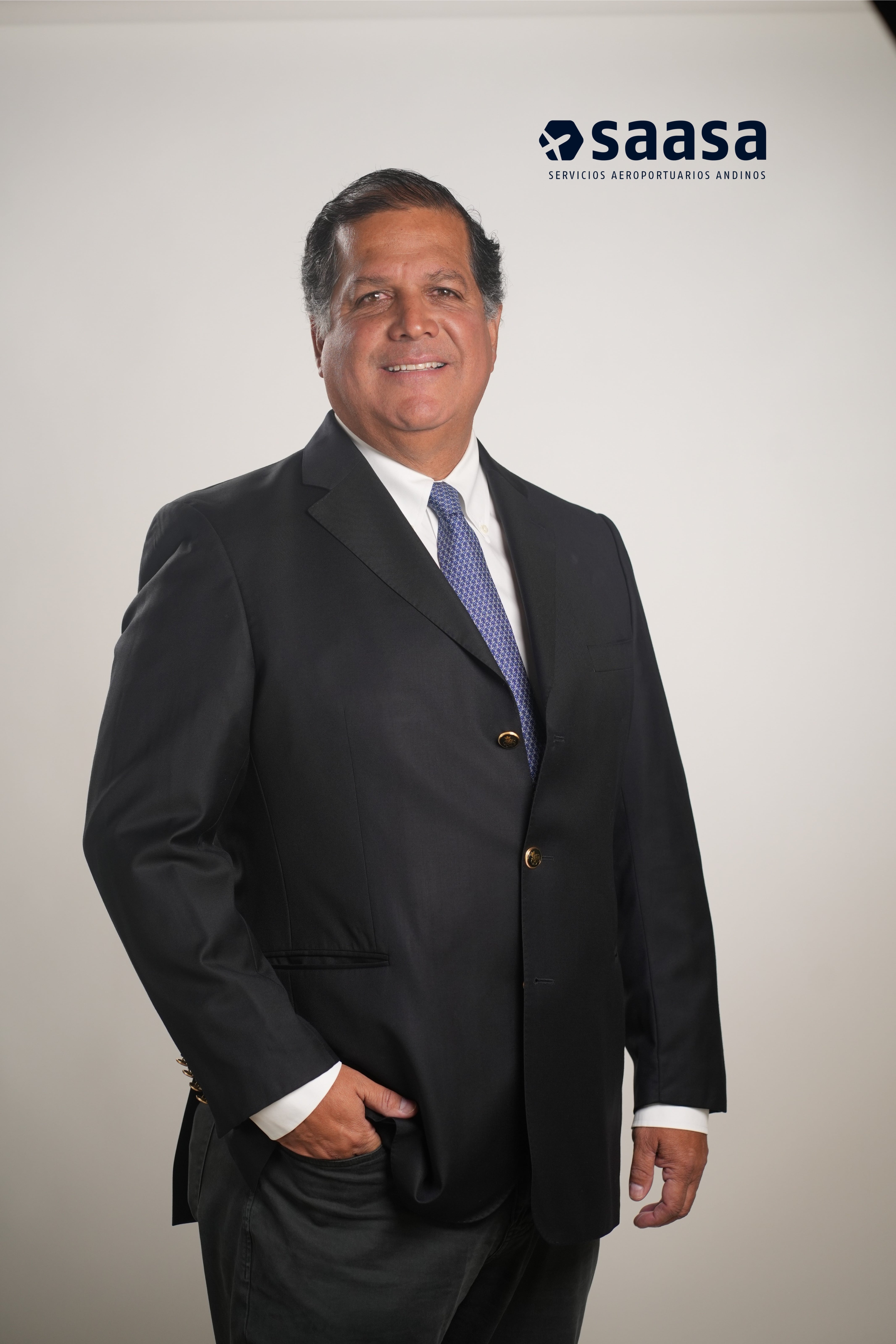 En diálogo con Gestión su gerente general, Enrique Vargas, indicó que el primer trimestre del 2025 la operación en Perú ha sido “bastante positivo” para la compañía. Foto: SAASA