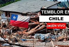 Temblor hoy en Chile, sábado 14 de septiembre: hora exacta, magnitud y lugar del epicentro