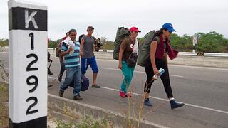 Venezolanos deberán solicitar visa para Chile en Lima