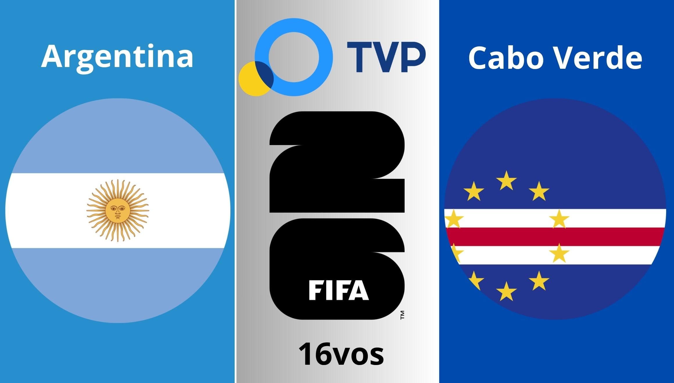 Desde el Hard Rock Stadium, Argentina juega contra Cabo Verde en vivo con transmisión de TV Pública por TV abierta y online, válido por los 16vos de final de la Copa Mundial 2026 en el Hard Rock Stadium, Miami, Estados Unidos. (Foto: Composición Gestión Mix)