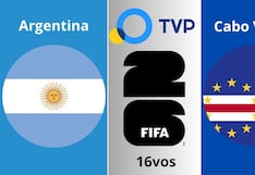 🕹️ (Canal 7) TV Pública EN VIVO por Internet | Mirar partido Argentina vs. Cabo Verde EN DIRECTO con Messi por el Mundial 2026