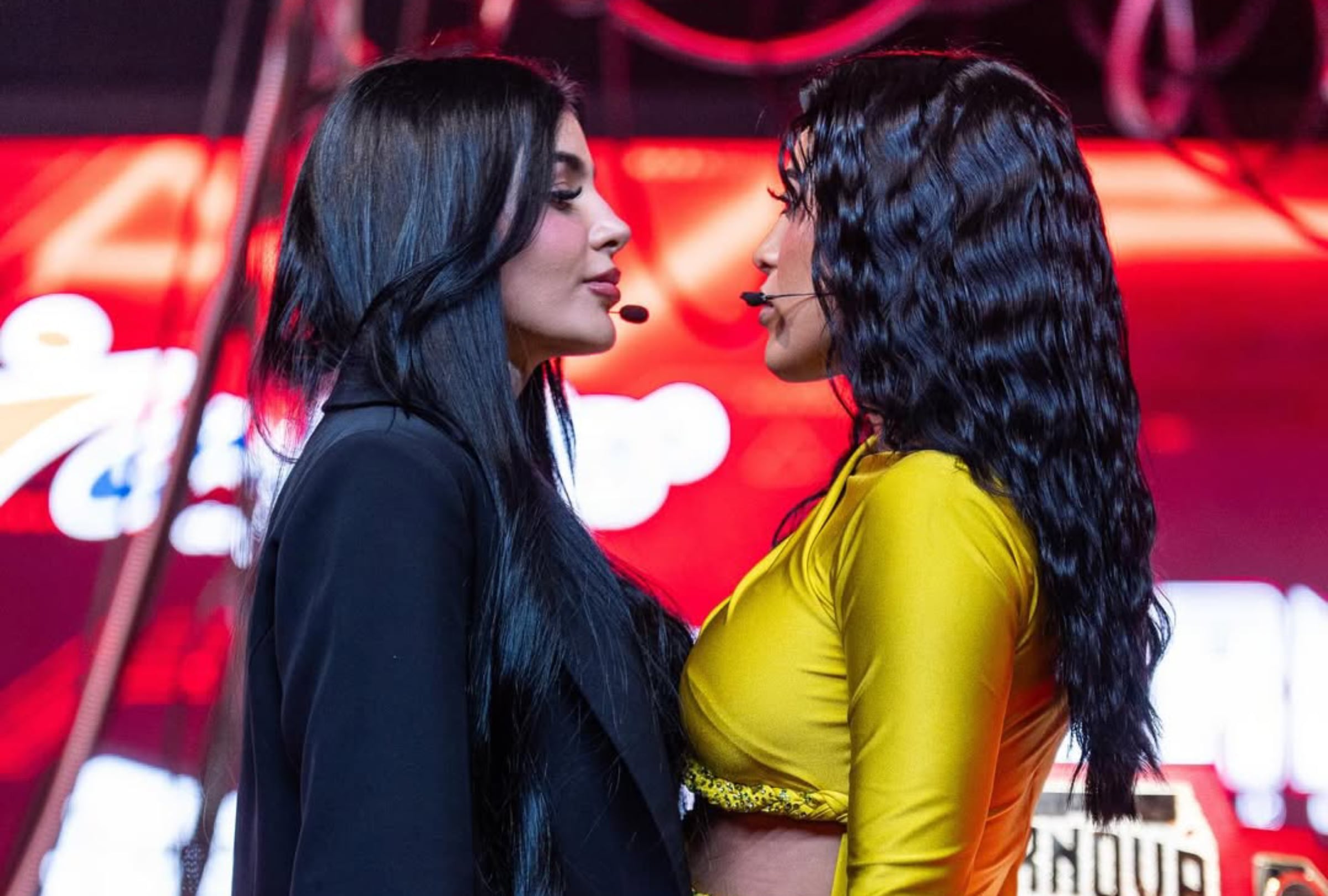 CIUDAD DE MÉXICO (MÉXICO), 26/04/2026.- ¿Quién ganó la pelea Karely Ruiz vs. Kim Shantal? Sigue el resultado del combate de boxeo del Supernova Génesis 2026 este domingo 26 de abril desde el Arena CDMX. FOTO DEL INSTAGRAM DE SUPERNOVA GÉNESIS (@SUPERNOVABOXING)