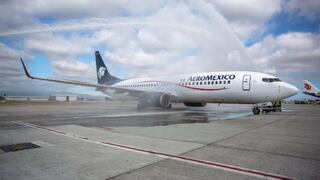 CEO de Aeroméxico planea nueva reducción en oferta de asientos