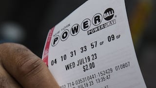 Números ganadores del Powerball, 27 de abril: mira los resultados del sorteo con jackpot de $130 millones en EE.UU.