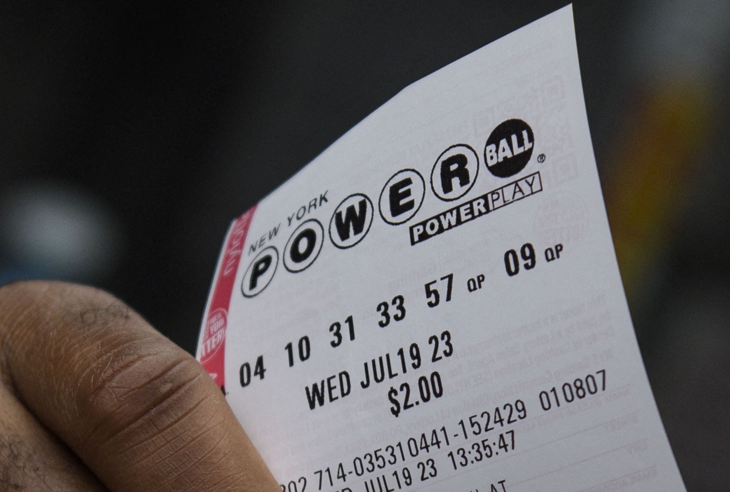 Números ganadores del Powerball EN VIVO hoy, 27 de abril: mira los resultados del sorteo con jackpot de $130 millones en EE.UU.