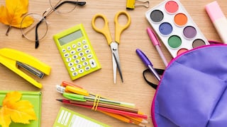 Padres de familia gastarán en promedio S/ 400 en compras escolares el 2024