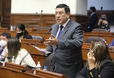 Comisión de Ética archiva denuncia contra Alejandro Soto por contratar a la tía de su hijo