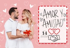 💛 Las mejores 300 frases bonitas del 14 de febrero para enviar en San Valentín y el Día del Amor y la Amistad