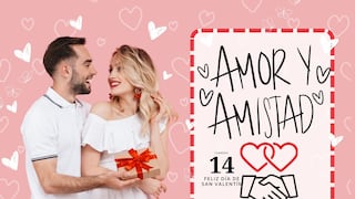💛 Las mejores 300 frases bonitas del 14 de febrero para enviar en San Valentín y el Día del Amor y la Amistad