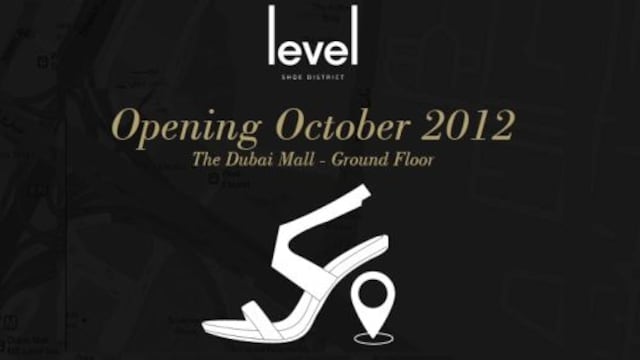 Dubai acogerá la mayor tienda de zapatos del mundo