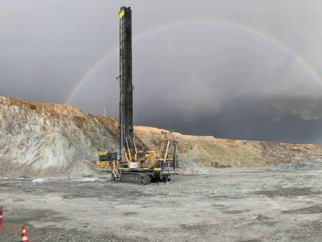 Se trata de ocho concesiones que suman unas 7,170 hectáreas, contiguas al norte del proyecto. (Foto: Difusión)