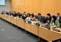 Perú ante la OCDE: PCM sustentó en París el plan de desarrollo regional