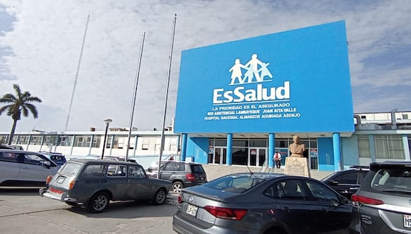 La presidenta ejecutiva de Essalud revela que, recientemente sumaron otro proyecto a su cartera: el Centro Asistencial Calca I-4, en Cusco.
