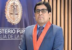 Fiscal Huamán reconoció que entregó informes a Jaime Villanueva a pedido de Benavides