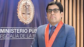 Fiscal Huamán reconoció que entregó informes a Jaime Villanueva a pedido de Benavides