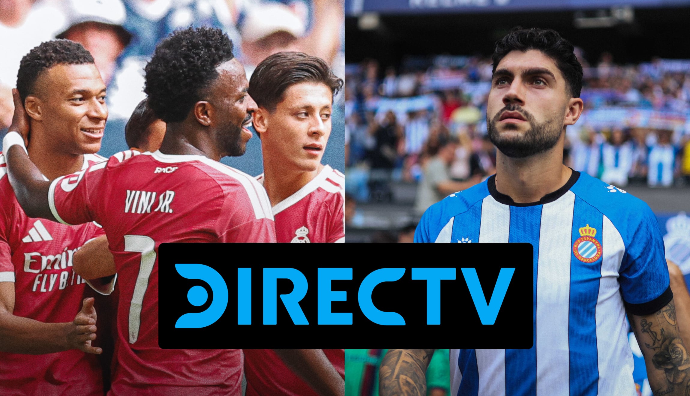 ⚽ DIRECTV EN VIVO por Internet - dónde ver el partido Real Madrid vs. RCD Espanyol en Fútbol TV y DGO Online